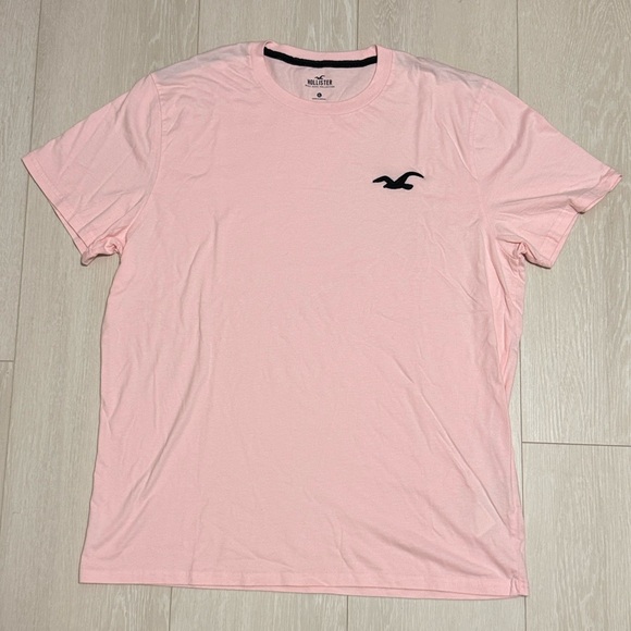 Hollister Other - 3/$10 Hollister Men's Light Pink Short Sleeve Tee